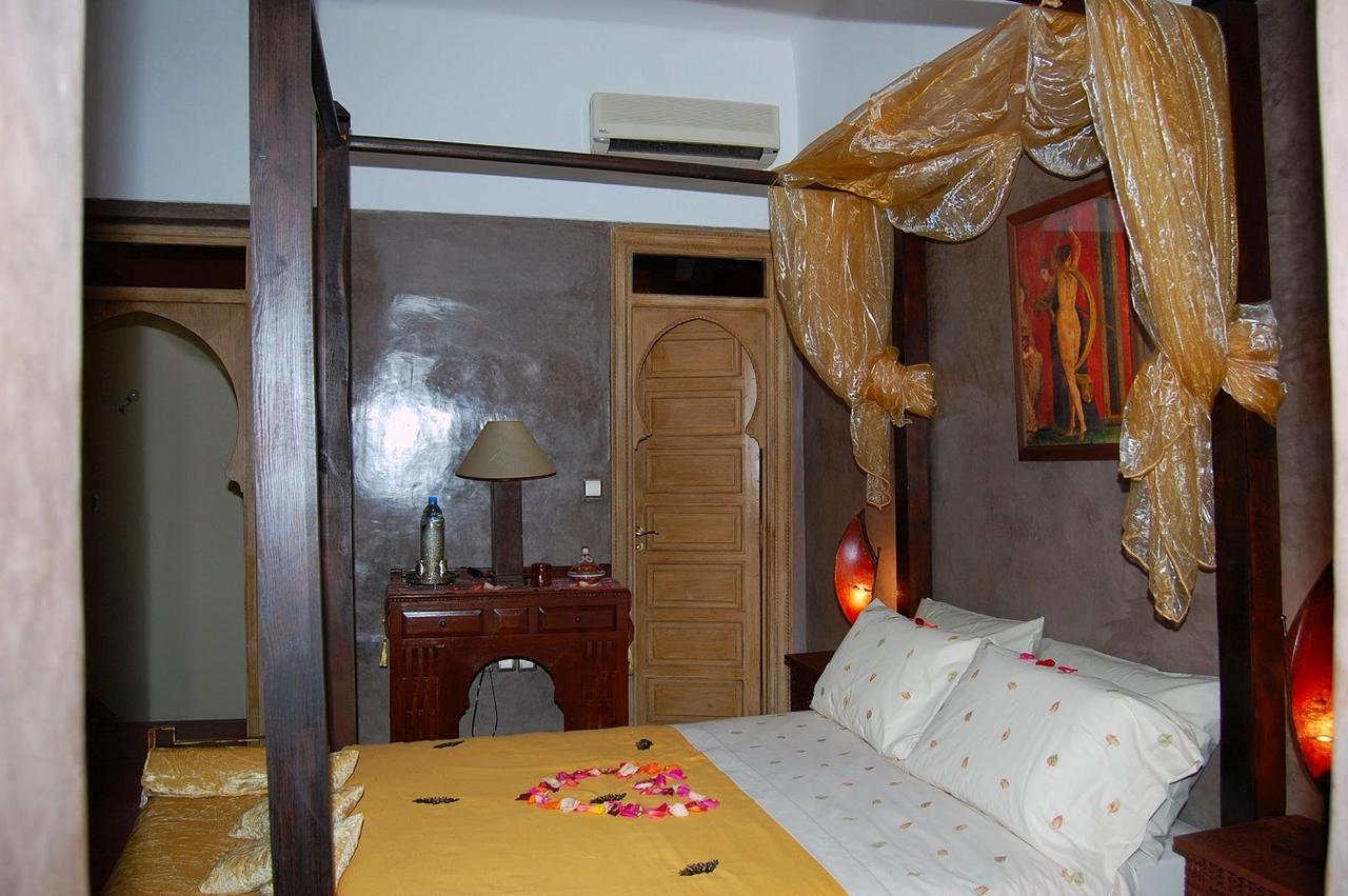 Riad Des Eaux Et Spa Marrakesh Exterior photo