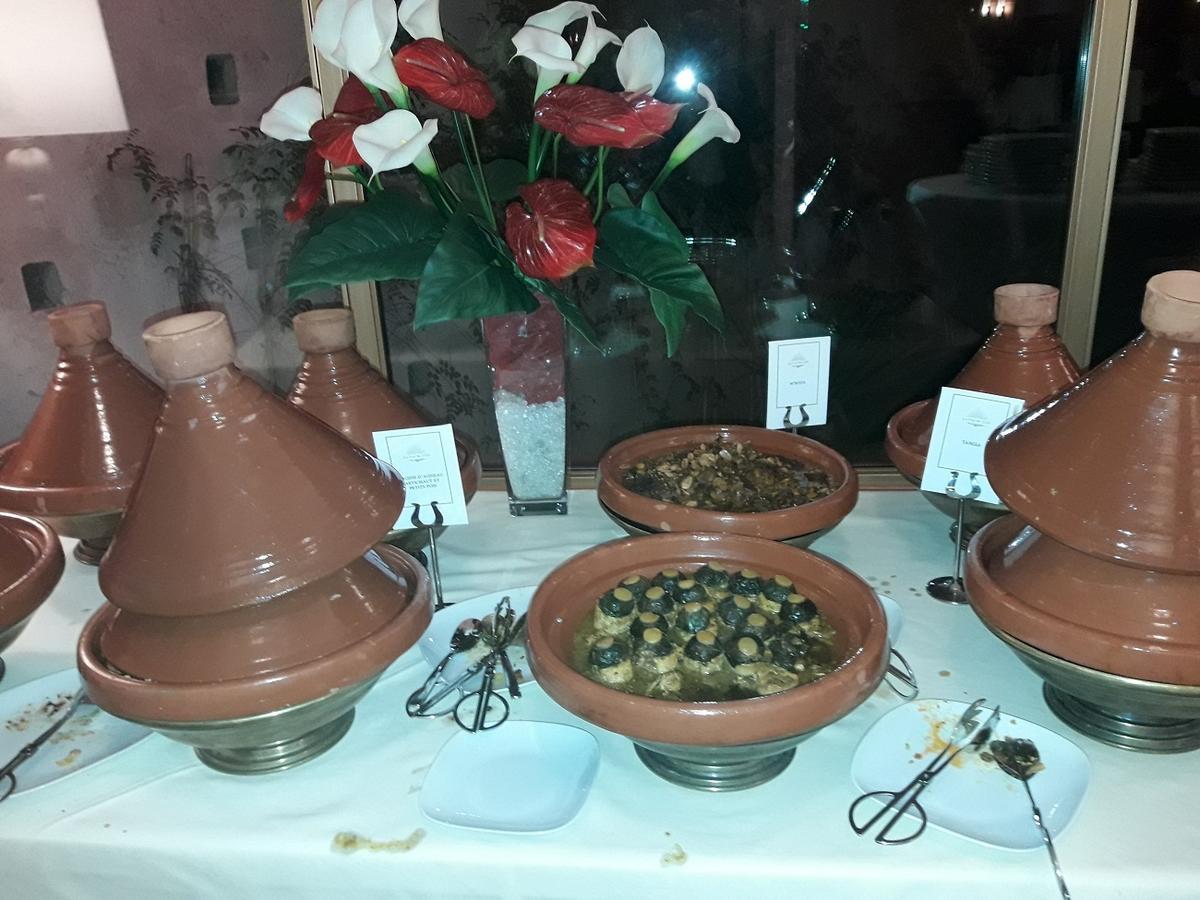 Riad Des Eaux Et Spa Marrakesh Exterior photo