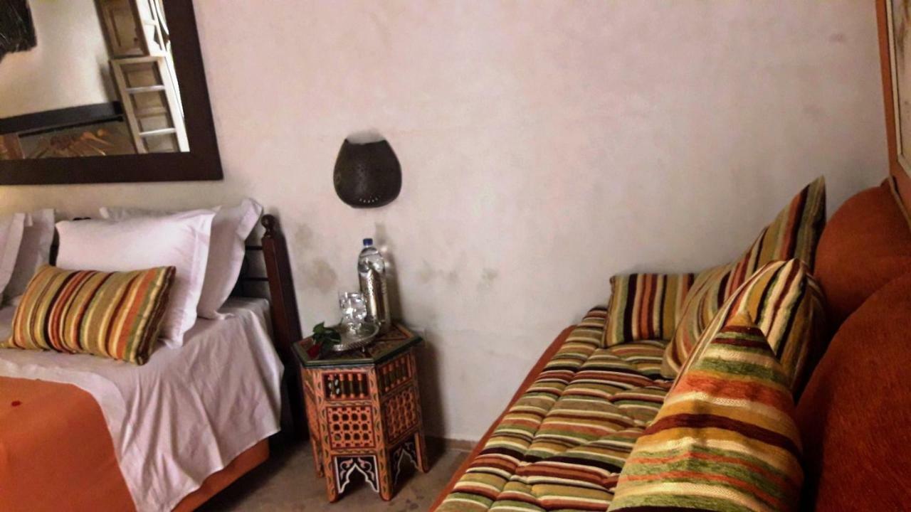 Riad Des Eaux Et Spa Marrakesh Exterior photo