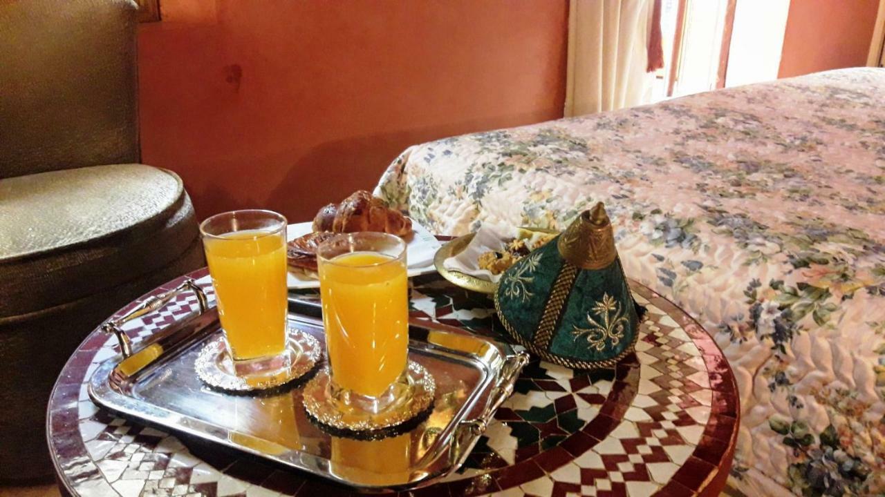 Riad Des Eaux Et Spa Marrakesh Exterior photo