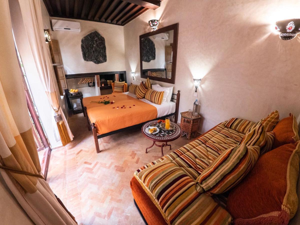 Riad Des Eaux Et Spa Marrakesh Exterior photo