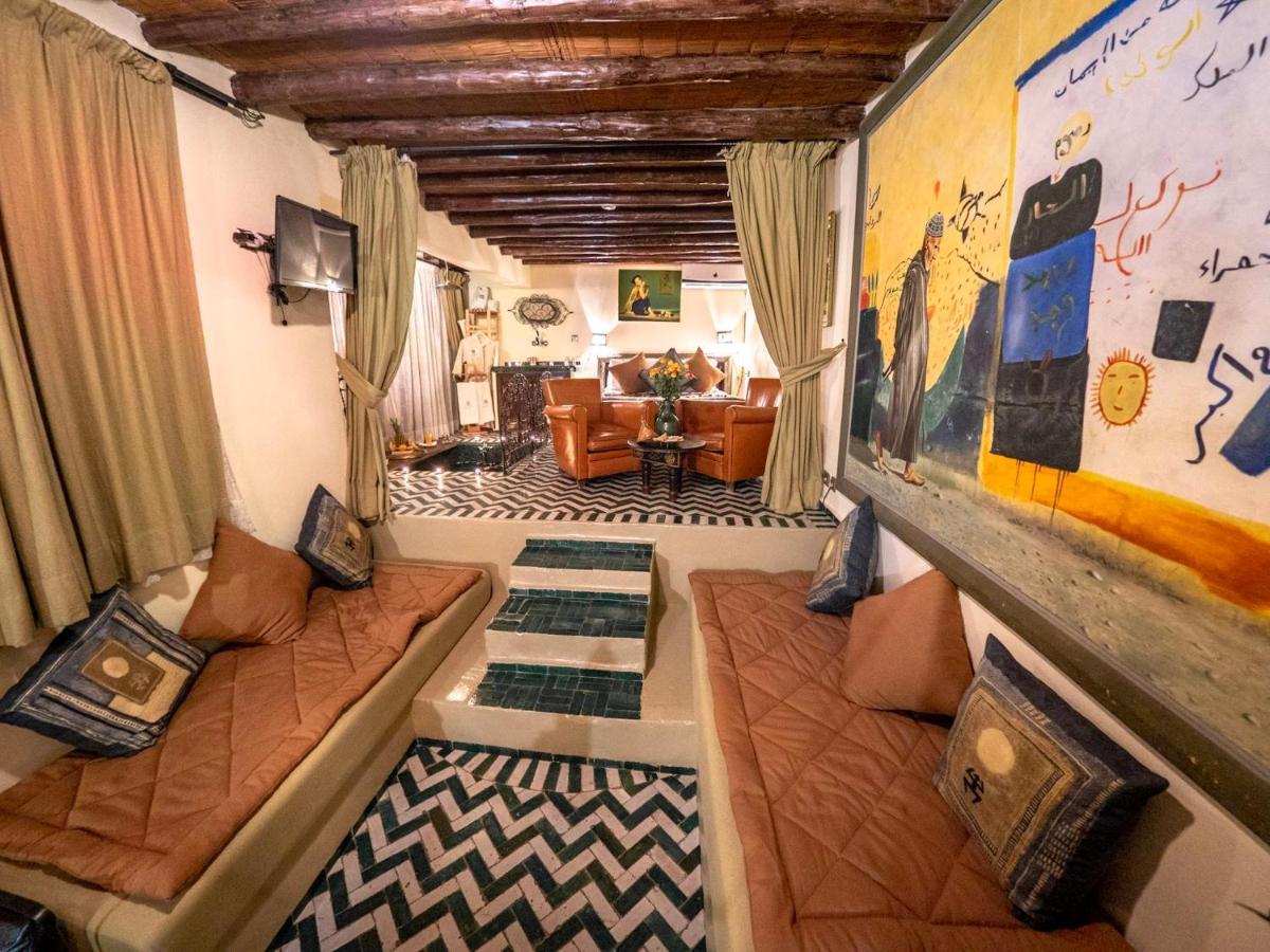 Riad Des Eaux Et Spa Marrakesh Exterior photo