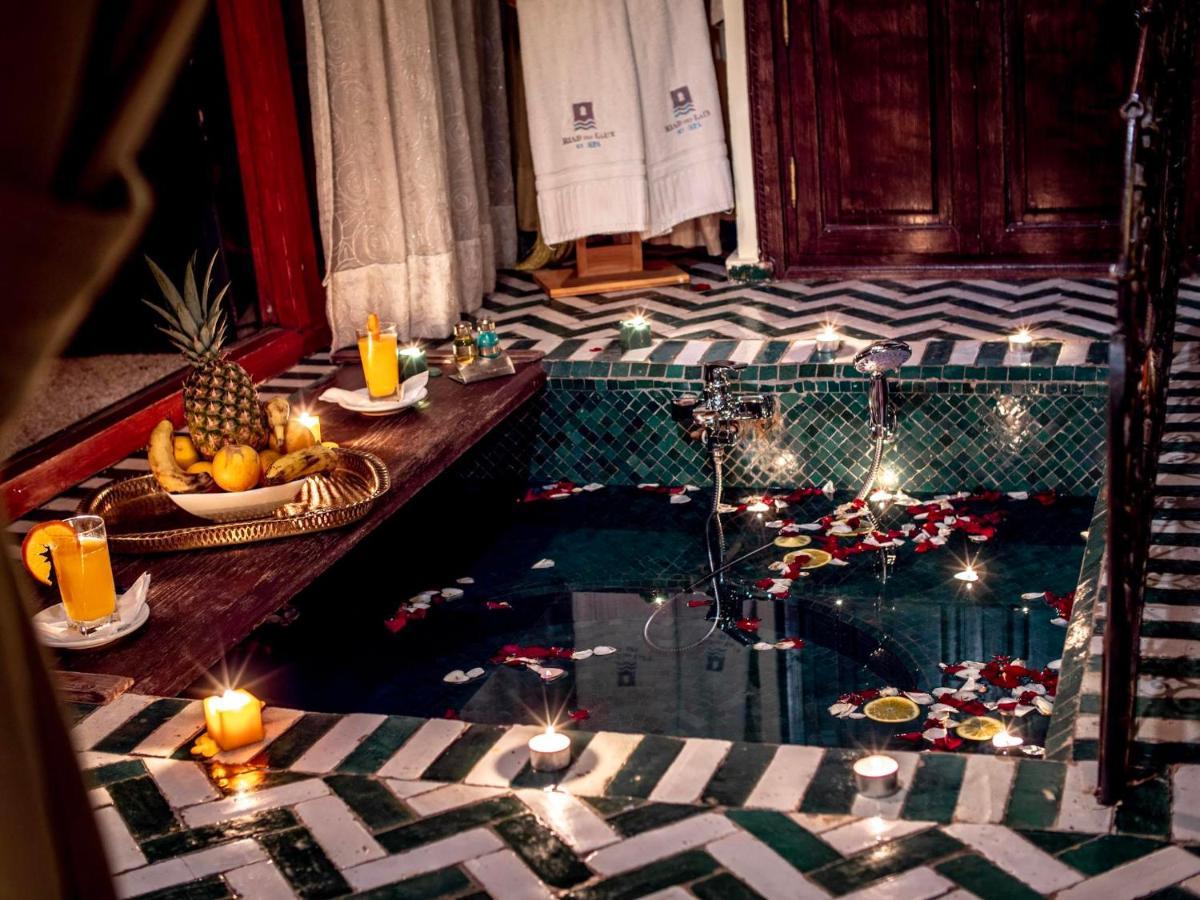 Riad Des Eaux Et Spa Marrakesh Exterior photo