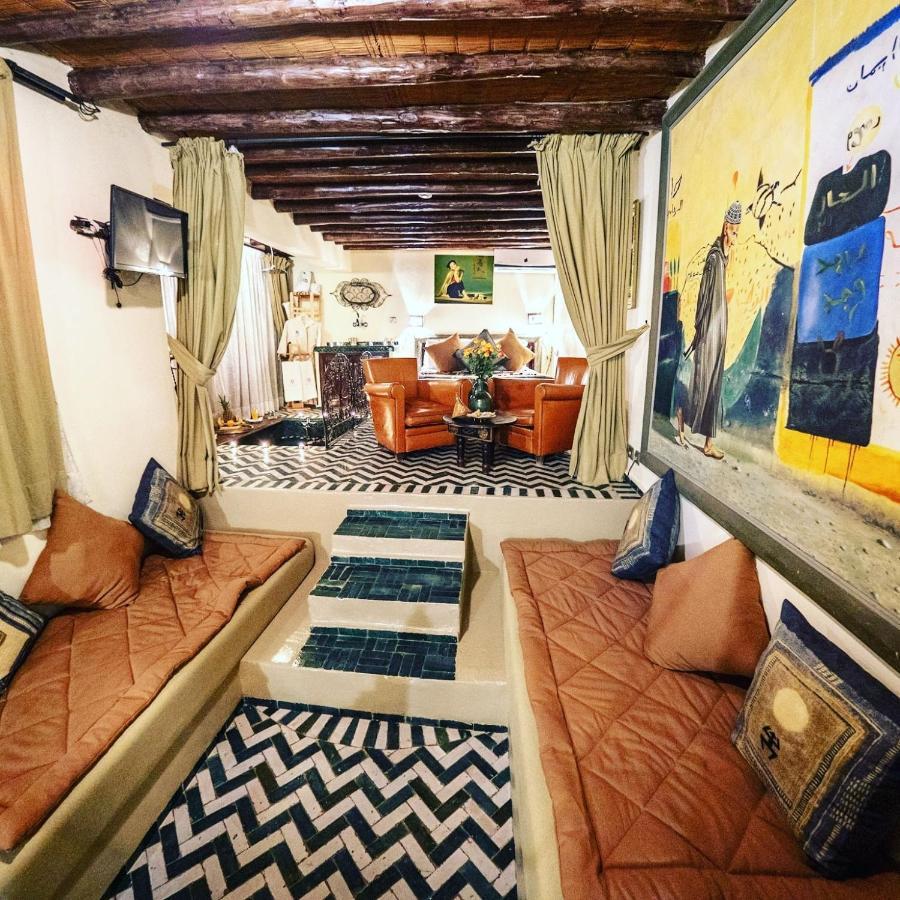 Riad Des Eaux Et Spa Marrakesh Exterior photo